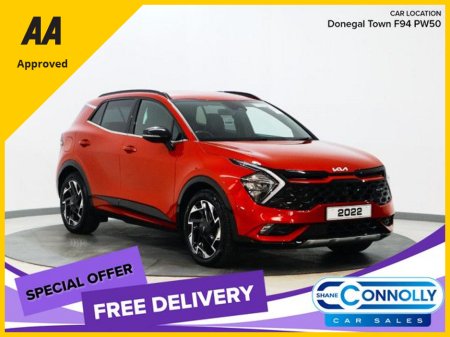 2022 Kia Sportage - thumbnail 1