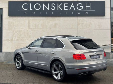 2016 Bentley Bentayga - thumbnail 9