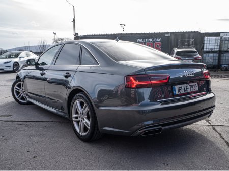 2016 Audi A6 - thumbnail 4