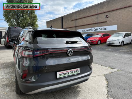 2021 Volkswagen ID.4 PRO 1st 150 KW 5DR AUTO €19,495 thumbnail
