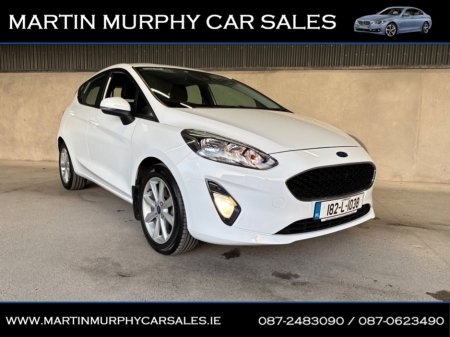 2018 Ford Fiesta - thumbnail 7