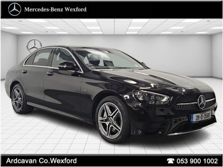 2021 Mercedes-Benz E Class - thumbnail 2