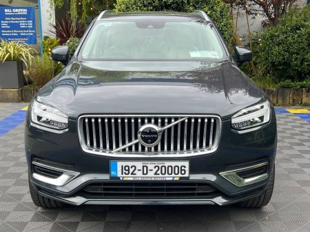 2019 Volvo XC90 - thumbnail 16