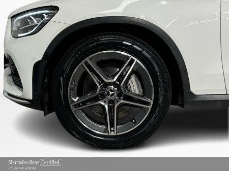 2021 Mercedes-Benz GLC Class - thumbnail 5