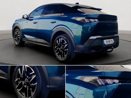 2025 Peugeot 3008 - thumbnail 6