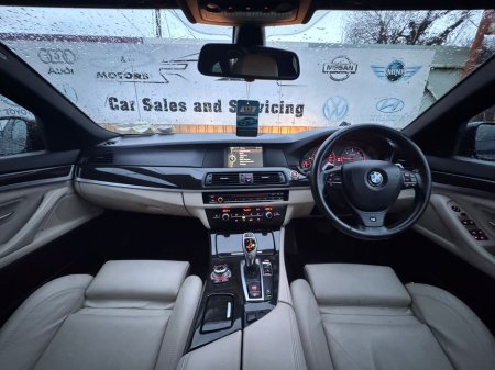 2012 BMW 5 Series D M SPORT Z516 4DR AUTO €9,800 thumbnail