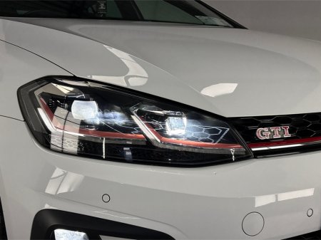 2017 Volkswagen Golf GTI PERFORMANCE**ALCANTARA PERFORMANCE SEATS**19"CLUBSPORT ALLOYS**TOUCH SCREEN INFOTAINMENT**REVERSE CAMERA**APPLE CARPLAY**KEYLESS START**ELECTRIC HANDBRAKE**DIGITAL DASH**FINANCE AVAILABLE** €24,995 thumbnail