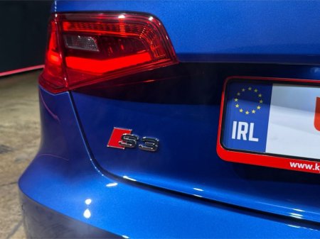 2016 Audi S3 - thumbnail 15