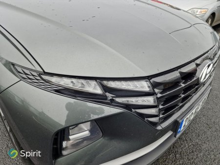 2021 Hyundai Tucson - thumbnail 19