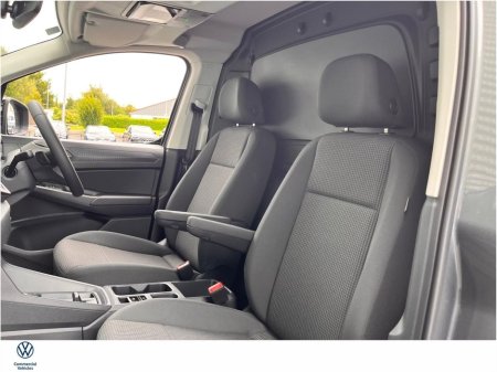 2026 Volkswagen Caddy CARGO EDITION 122HP AUTO €30,995