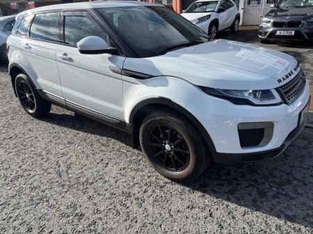 2016 Land Rover Range Rover Evoque - thumbnail 14