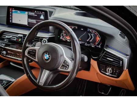 2021 BMW 5 Series 520d M Sport (MHT) €29,995 thumbnail