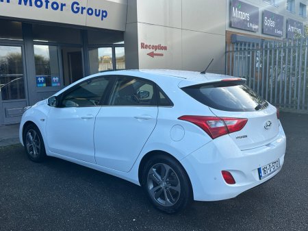 2016 Hyundai i30 1.6 Diesel Deluxe €13,950 thumbnail