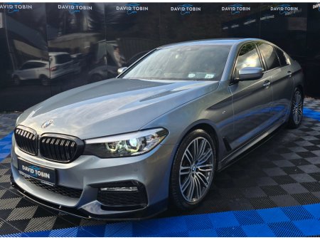 2017 BMW 5 Series - thumbnail 19