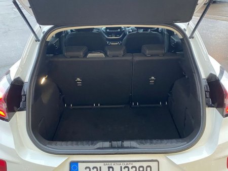 2022 Ford Puma Titanium 1.0T(125ps) Mhev Mild Hybrid , Manual Transmission €18,995 thumbnail