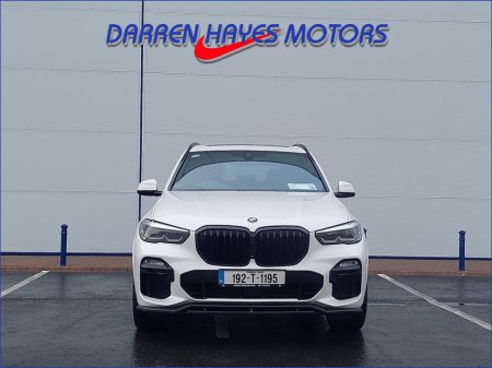 2019 BMW X5 G05 XDRIVE 30D M SPORT 5DR A AUTO €51,445 thumbnail