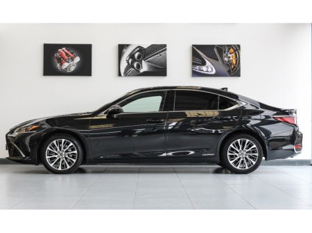 2021 Lexus ES 300 H - thumbnail 8