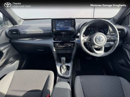 2023 Toyota Yaris Cross - thumbnail 9