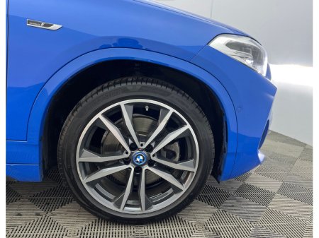2022 BMW X2 XDRIVE25E M SPORT AUTO €32,950 thumbnail