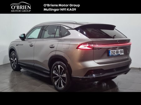 2025 MG HS Plug-in Hybrid EV 2WD Auto Exclusive €40,900 thumbnail