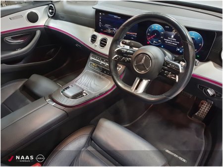 2021 Mercedes-Benz E Class - thumbnail 11