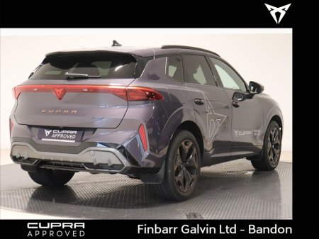 2026 Cupra Terramar - thumbnail 4