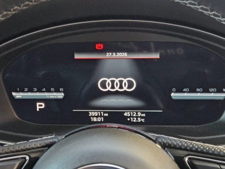 2022 Audi A5 - thumbnail 19