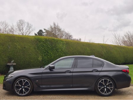2022 BMW 5 Series M-Sport €37,995 thumbnail