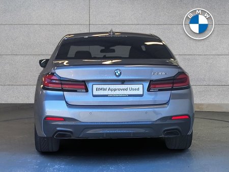 2023 BMW 5 Series - thumbnail 15