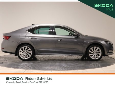 2023 Skoda Octavia OCTAVIA STY 2.0TDI 115HP €28,950 thumbnail