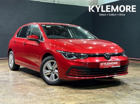 2021 Volkswagen Golf E-TSI - HYBRID - ALLOY WHEELS - MULTI FUNCTION STEERING WHEEL - CRUISE CONTROL - REVERSE CAMERA - €23,950 thumbnail
