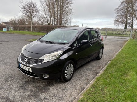 2014 Nissan Note - thumbnail 2