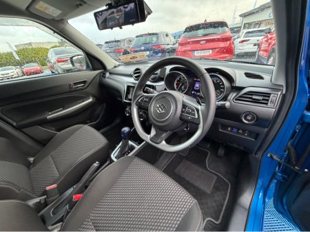 2020 Suzuki Swift RS - 1.2 PETROL HYBRID - AUTO - 12M WARRANTY - CAR: 1700 €15,950 thumbnail