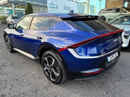 2025 Kia EV6 Earth SEM (Finance available at 3.9% apr) €45,995 thumbnail