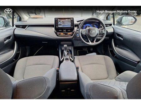 2023 Toyota Corolla LUNA 4DR AUTO €26,950 thumbnail