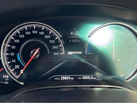 2018 BMW 5 Series - thumbnail 8