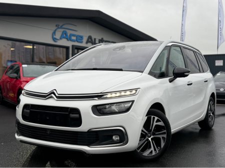 2019 Citroen Grand C4 Picasso SPACETOURER - 1.6 PETROL - 7 SEATS - AUTO - 12M WARRANTY - CAR: 1582