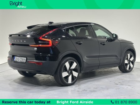 2023 Volvo C40 - thumbnail 9