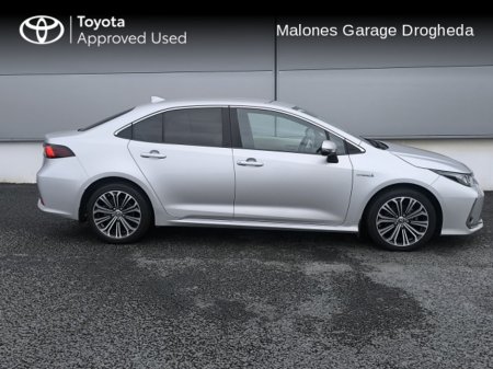 2022 Toyota Corolla 1.8 Hybrid *Leather* Luna Sport Call Now 041 980 2420 €29,950