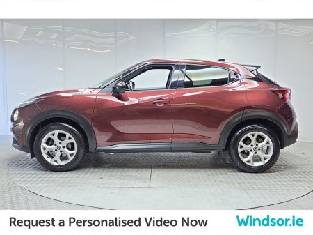 2020 Nissan Juke - thumbnail 5