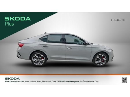 2021 Skoda Octavia - thumbnail 3