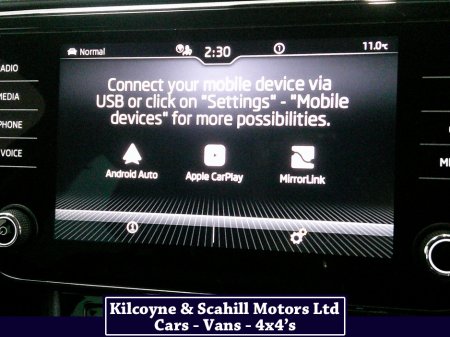 2020 Skoda Superb SE TECHNOLOGY TDI €22,950 thumbnail