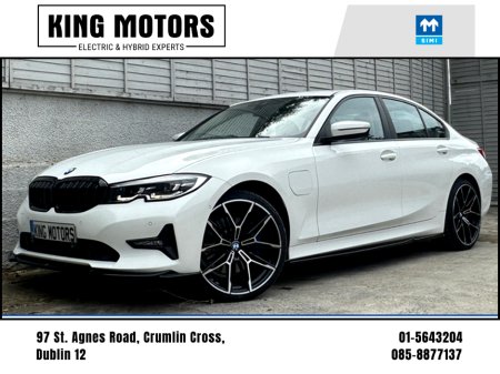 2021 BMW 3 Series - thumbnail 4