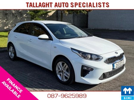 2021 Kia Ceed COMMERCIAL €12,154