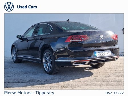 2021 Volkswagen Passat 1.5 TSI 150HP R-Line DSG €27,950