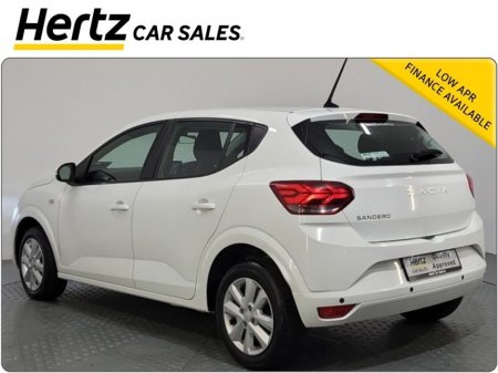 2023 Dacia Sandero EXPRESSION 1.0 Petrol Automatic €15,990 thumbnail