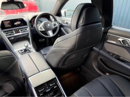 2020 BMW 8 Series M-SPORT X-DRIVE 840D - 3.0L DIESEL - AUTO - 12M WARRANTY - CAR: 1703 €64,950 thumbnail