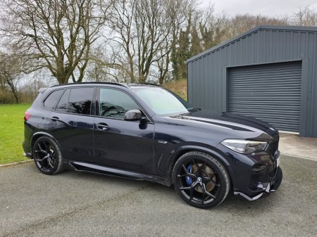 2022 BMW X5 - thumbnail 1