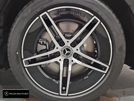 2026 Mercedes-Benz E Class E300De AMG - Upgraded Alloy €87,339 thumbnail