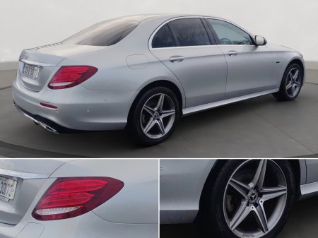 2020 Mercedes-Benz E Class E 300 de Plug-in Hybrid AMG Line €27,950 thumbnail